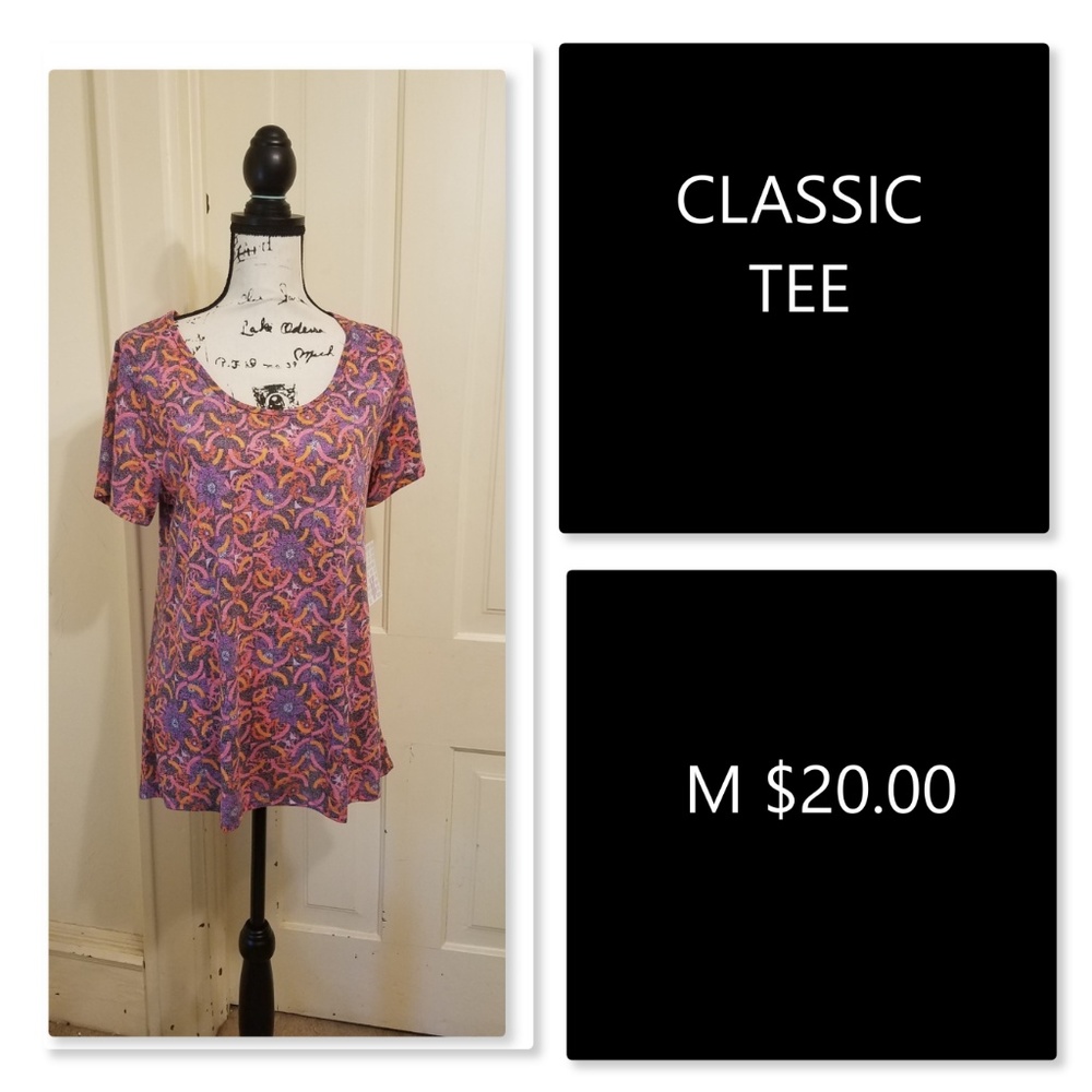 CLASSIC TEE - Picture 2 of 4